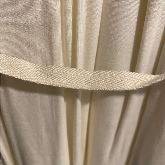 Tiny (Anthropologie) Paperwhites Embroidered Shirtdress - Picture 9 of 10